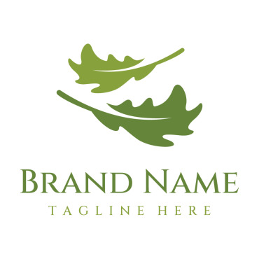 Nature Oak Logo Templates 308370