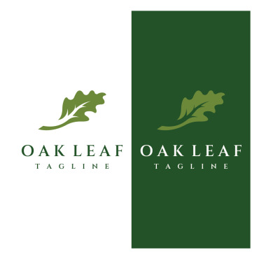 Nature Oak Logo Templates 308373