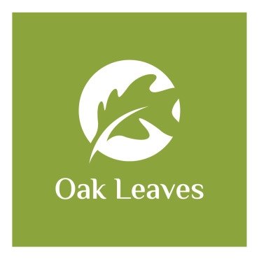 Nature Oak Logo Templates 308379