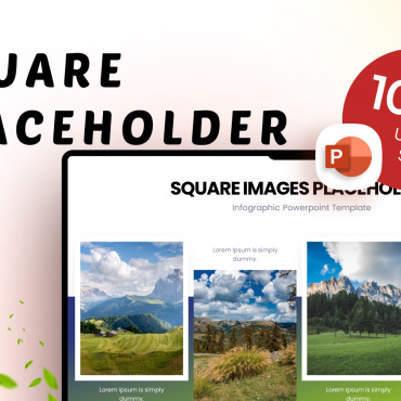 Placeholder Placeholder PowerPoint Templates 308463