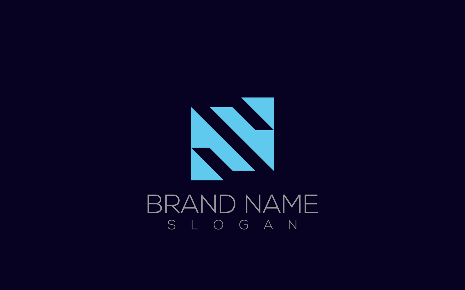 S Square | Premium Letter S Square Logo Design