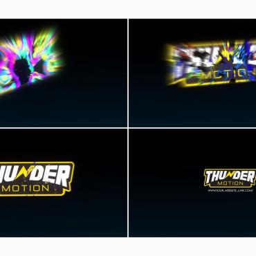 Logo Animation Motion Graphics 308666