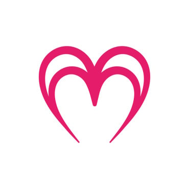 <a class=ContentLinkGreen href=/fr/logo-templates.html>Logo Templates</a></font> coeur symbole 308753