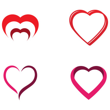 <a class=ContentLinkGreen href=/fr/logo-templates.html>Logo Templates</a></font> coeur symbole 308756