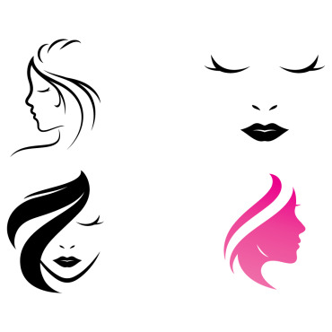 Vector Beauty Logo Templates 308792