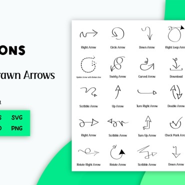 Arrows Arrow Icon Sets 308820