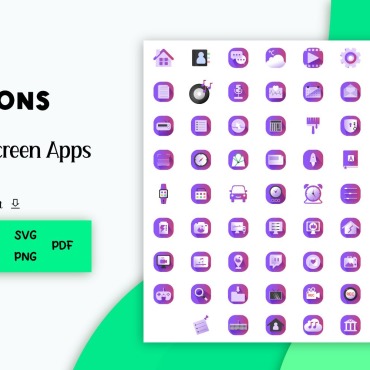 Home Stuff Icon Sets 308825