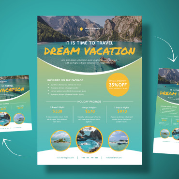 Adventure Beach Corporate Identity 308829