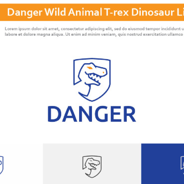 Wild Animal Logo Templates 308911