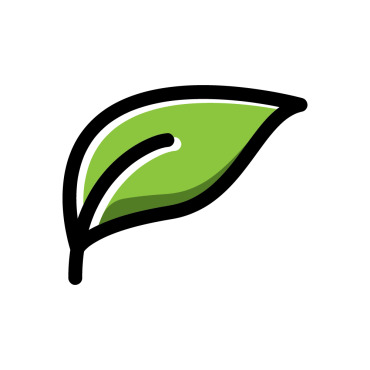 Eco Green Logo Templates 308936