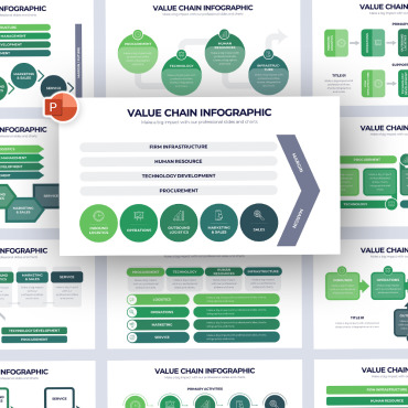 Business Consulting PowerPoint Templates 309006
