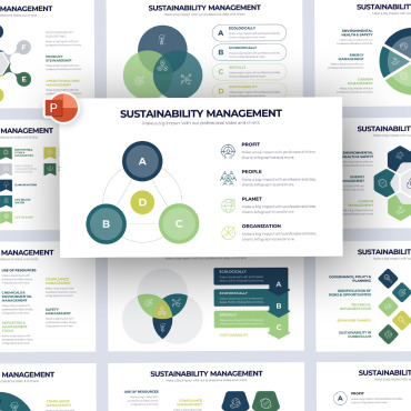 Business Consulting PowerPoint Templates 309016