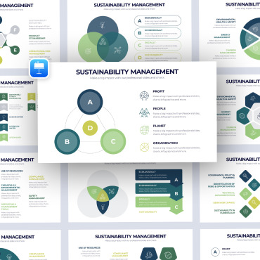 Business Consulting Keynote Templates 309017