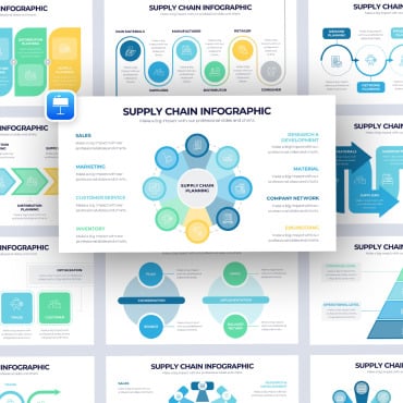 Business Consulting Keynote Templates 309022