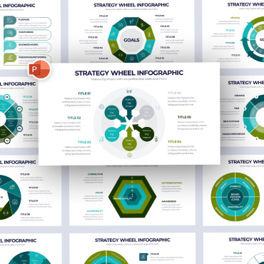 Business Consulting PowerPoint Templates 309025
