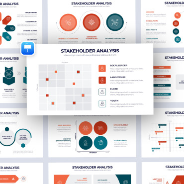 Business Consulting Keynote Templates 309030
