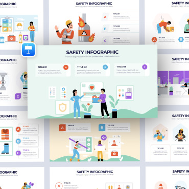 Business Consulting Keynote Templates 309041