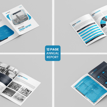 Clean Company Corporate Identity 309063