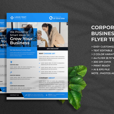 Marketing Agency Corporate Identity 309128