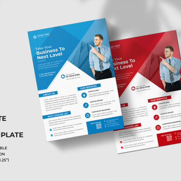 Marketing Agency Corporate Identity 309129