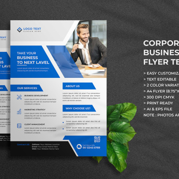 Marketing Agency Corporate Identity 309132