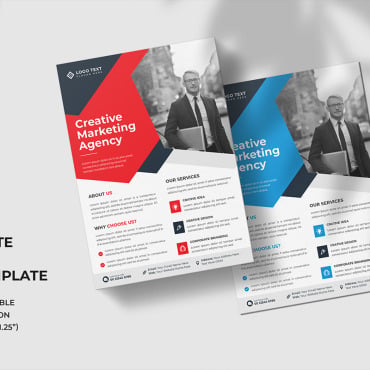 Marketing Agency Corporate Identity 309133