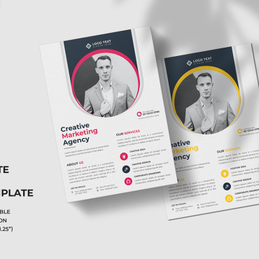 Marketing Agency Corporate Identity 309134