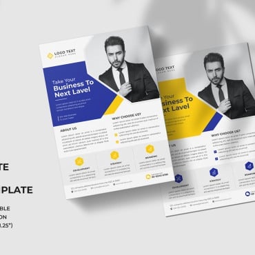 Marketing Agency Corporate Identity 309139