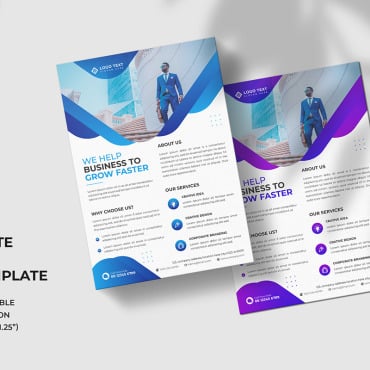 Marketing Agency Corporate Identity 309140