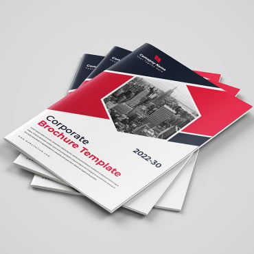 Business Brochure Corporate Identity 309161