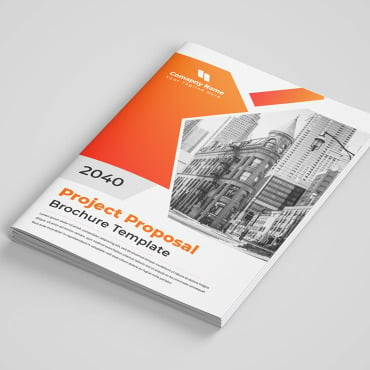 Business Brochure Corporate Identity 309162