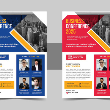 Business Conference Corporate Identity 309173