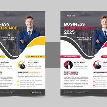 Business Conference Corporate Identity 309174