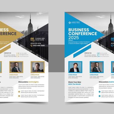 Business Conference Corporate Identity 309175