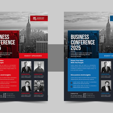 Business Conference Corporate Identity 309176