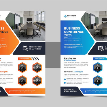 Business Conference Corporate Identity 309177