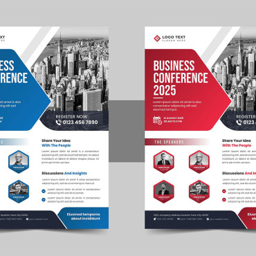 Business Conference Corporate Identity 309178