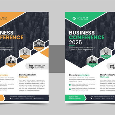 Business Conference Corporate Identity 309179