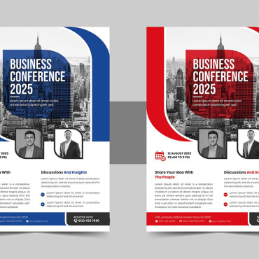 Business Conference Corporate Identity 309180