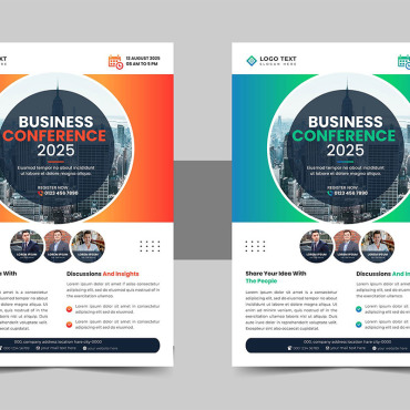 Business Conference Corporate Identity 309181