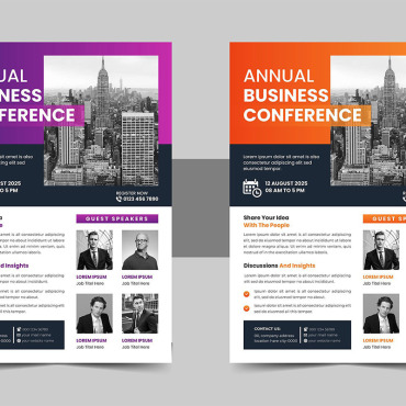 Business Conference Corporate Identity 309182