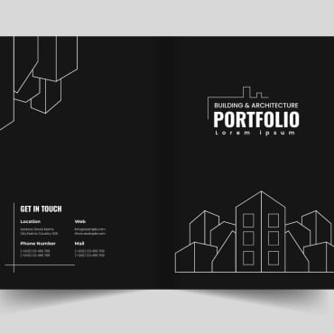 <a class=ContentLinkGreen href=/fr/identite-visuelle.html>Identit Visuelle</a></font> portfolio template 309183