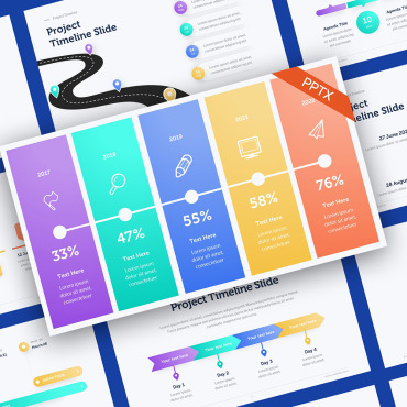 Business Corporate PowerPoint Templates 309215