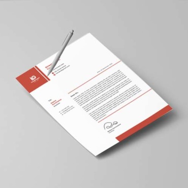 Business Card Corporate Identity 309277