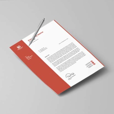 Business Card Corporate Identity 309278