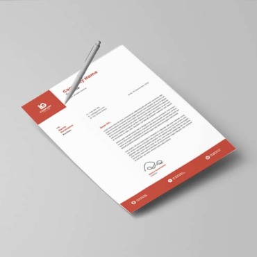 Business Card Corporate Identity 309279