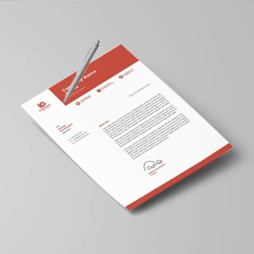 Business Card Corporate Identity 309280