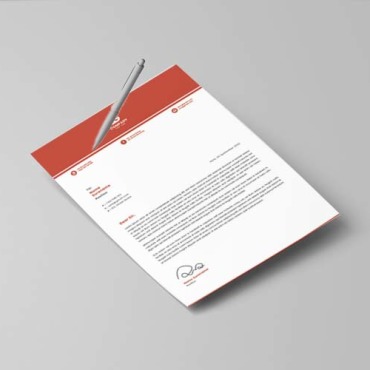 Business Clean Corporate Identity 309281