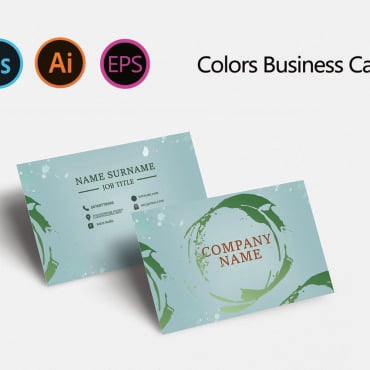 Clean Simple Corporate Identity 309285