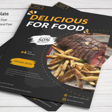 Flyer Design Corporate Identity 309289